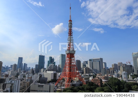 Tokyo Tower    59046438