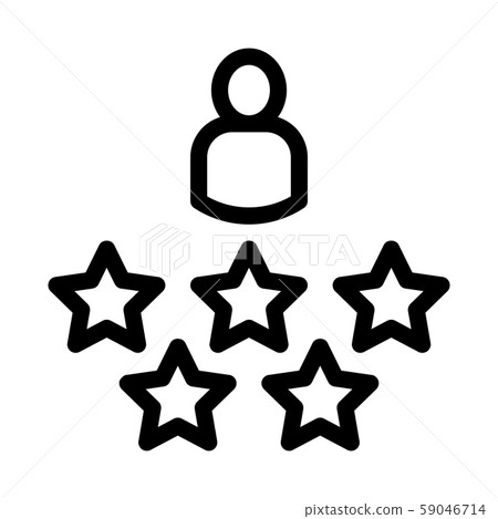 Ability Assessment Human Talent Icon Vector Illustration 59046714