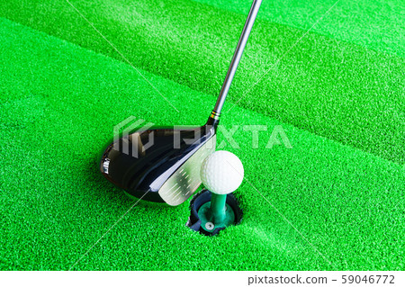 Golf Driver Scenery Practice Range Range Golf Practice Range Batting Unlimited Sports Leisure Artificial Grass 59046772