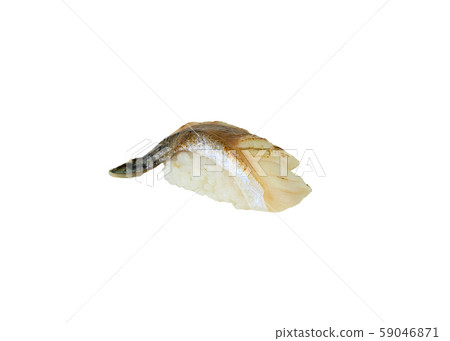 Saba aburi smoked sushi nigiri japanese cuisine 59046871