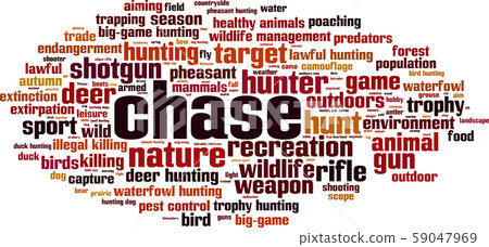Chase word cloud 59047969