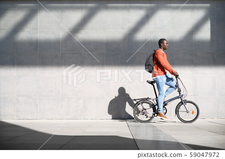 urban folding bike