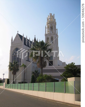 Fukuoka Prefecture Fukuoka City Nishi-ku Odo Wedding Hall Notre Dame Marinoa [Notre Dame MARINOA] 59048276