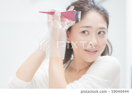 女生 女孩 女性 59049444