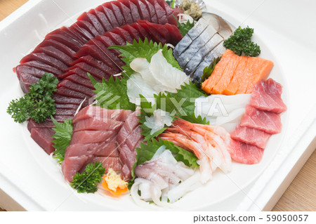 Sashimi platter Sashimi platter 59050057