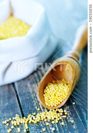 raw millet raw millet 59050856