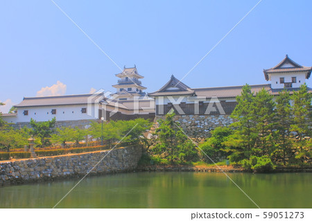 [Ehime Prefecture] Imabari Castle 59051273