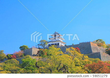 [Kagawa Prefecture] Marugame Castle 59051279