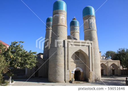 Chol Minar (Bukhara) 59051646