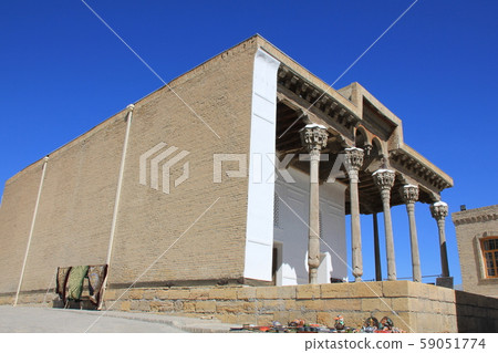 Ark Castle (Uzbekistan) 59051774