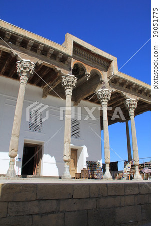 Ark Castle (Uzbekistan) 59051775