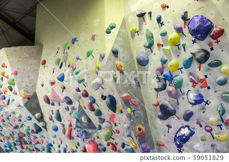 Climbing wall 59051829