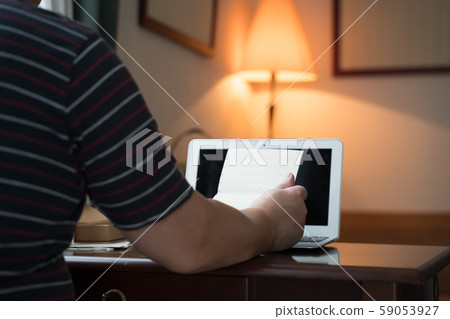 Image Household account book Image Household account book 59053927