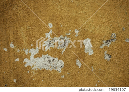 Vintage wallpaper peeling paint 59054107