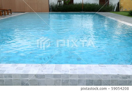 boy swimming in the pool boy swimming in the pool 59054208