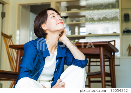 女性的生活方式 59054232