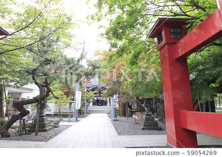Itohiko Shrine (Tatsuhiko Shrine) Sapporo 59054269
