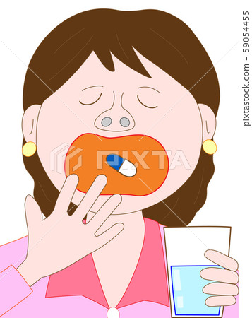 喝藥的員工 59054455