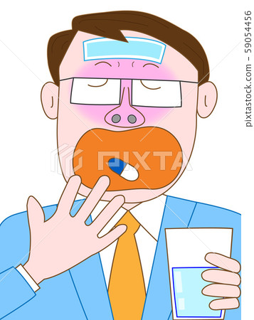 喝藥的員工 59054456