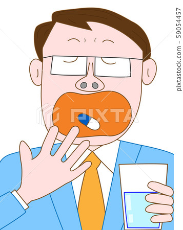 喝藥的員工 59054457