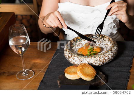 Famous Celebrity Asian woman review fusion wood 59054702