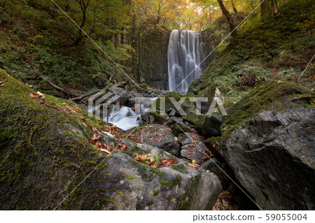 Akita Kameda Fudo Waterfall 59055004