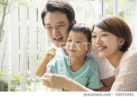 Parent and child bubbles Parent and child bubbles 59055842