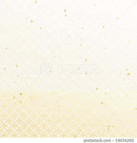 New Year Japanese style white background New Year Japanese style white background 59056260
