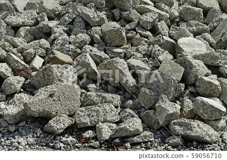 Rubble (also for earthquake and demolition work) 59056710