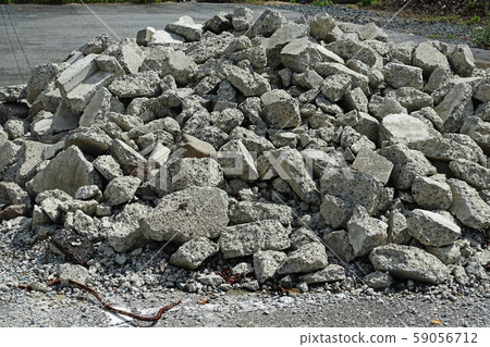 Rubble (also for earthquake and demolition work) Rubble (also for earthquake and demolition work) 59056712