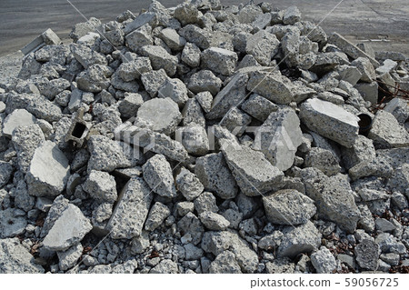 Rubble (also for earthquake and demolition work) Rubble (also for earthquake and demolition work) 59056725