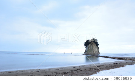見附島 見附島 59056929