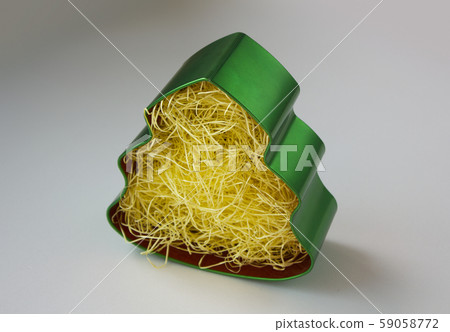 Tree Shaped Tincase 59058772