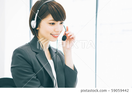 在線會議接線員呼叫中心 59059442