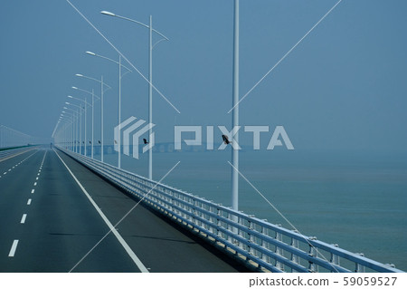 港東橋（香港，澳門） 59059527