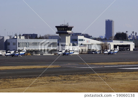 Chofu Aerodrome 59060138