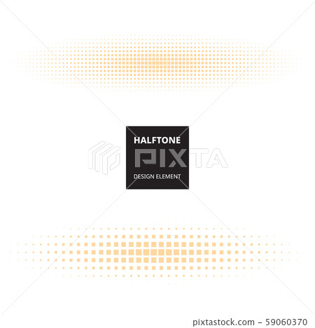 Halftone image 59060370
