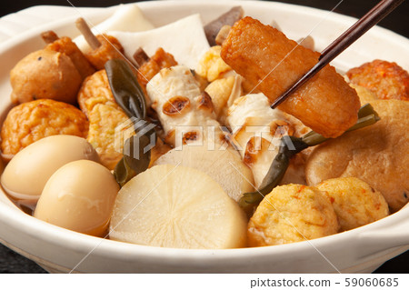 Oden burdock roll 59060685