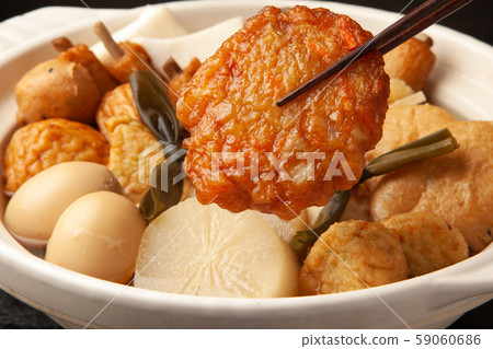 關東煮蔬菜天堂 59060686