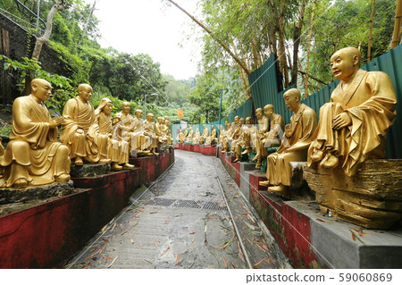 香港滿甘寺 香港滿甘寺 59060869