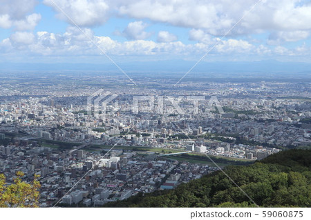 望岩山的景色 望岩山的景色 59060875