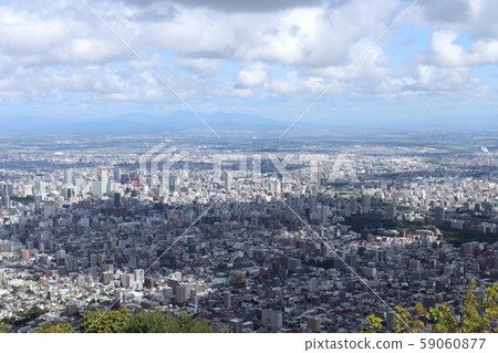 望岩山的景色 望岩山的景色 59060877