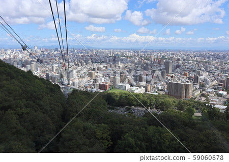 View from Mt.Moiwa View from Mt.Moiwa 59060878