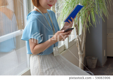 Business woman Business woman 59063906