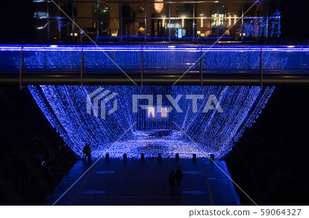 Minatomirai Illuminations 59064327