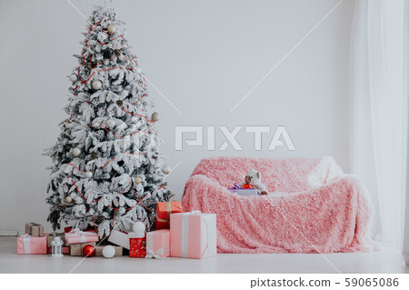 new year and Christmas tree holidays gifts new year and Christmas tree holidays gifts 59065086