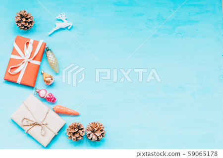 winter Christmas new year tree Gifts Christmas background winter Christmas new year tree Gifts Christmas background 59065178