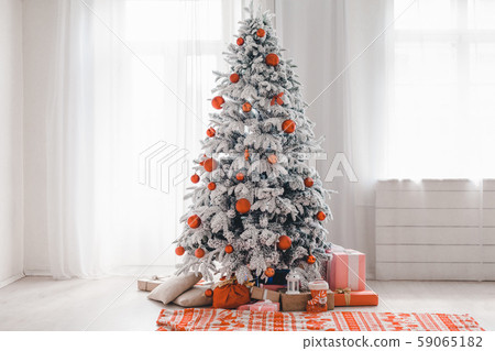 Christmas tree holiday new year gifts winter decor Christmas tree holiday new year gifts winter decor 59065182