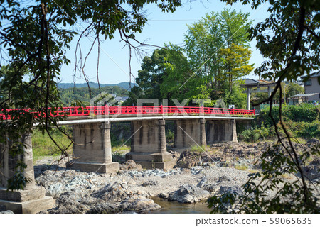 Tada Shrine approach, Oshabashi 59065635