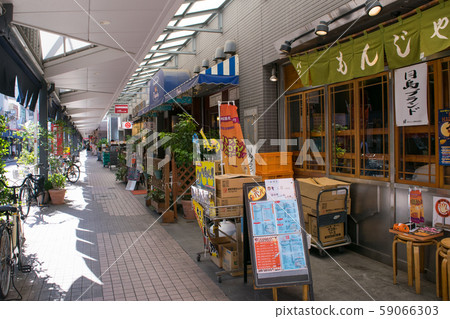 東京築島Monja街 東京築島Monja街 59066303